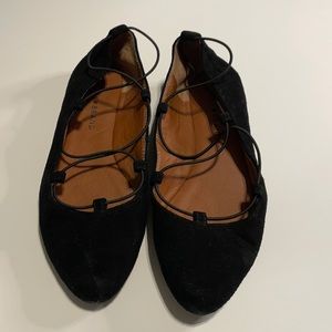 Lucky Brand Flats